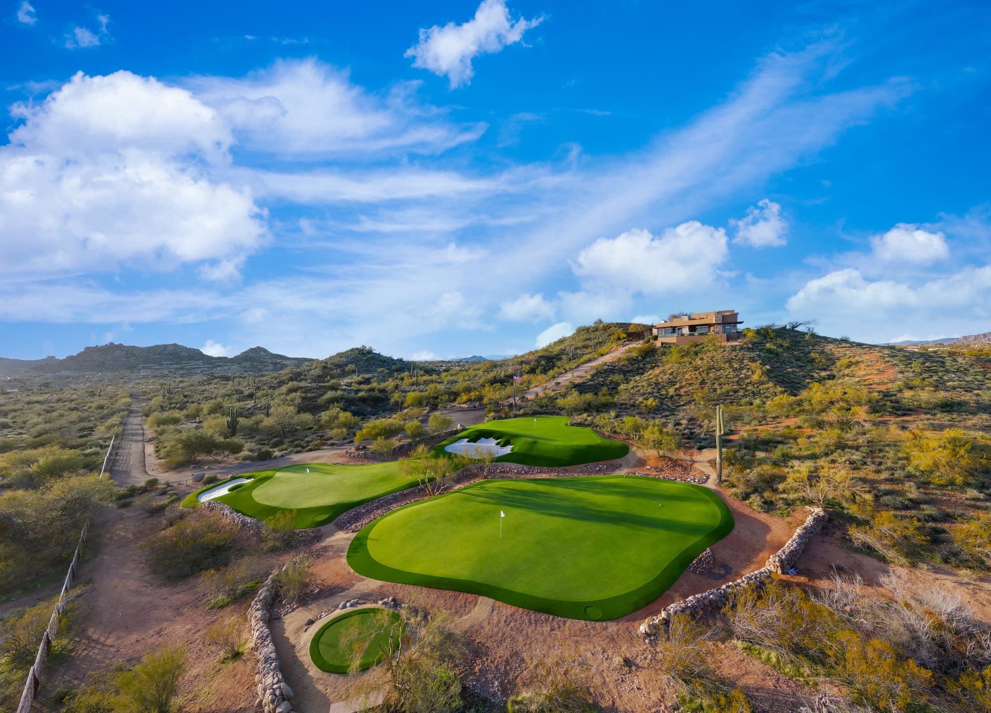 Leadership Offsites on a Private North Scottsdale Estate