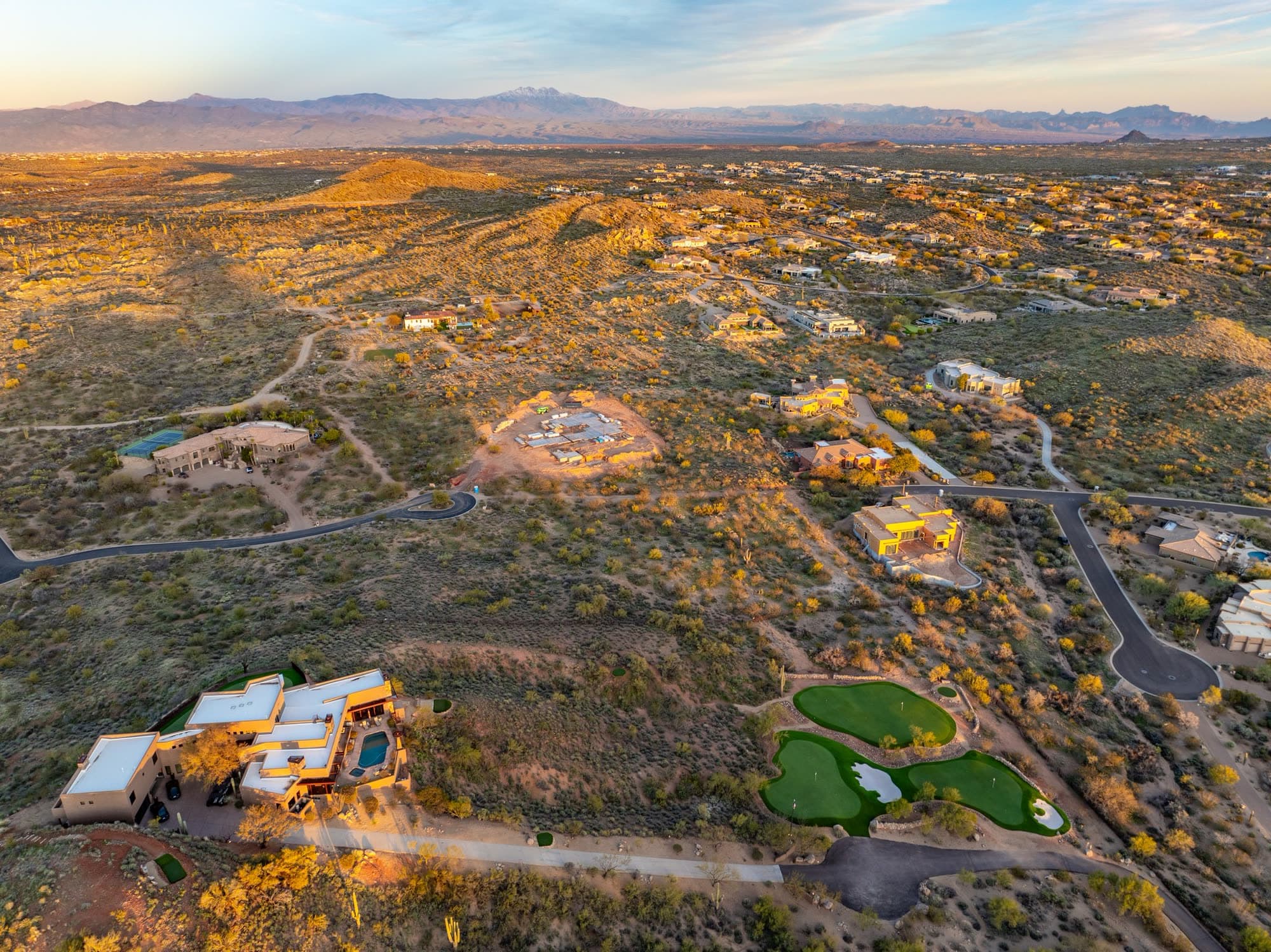 A Private Estate for Your Top Performers