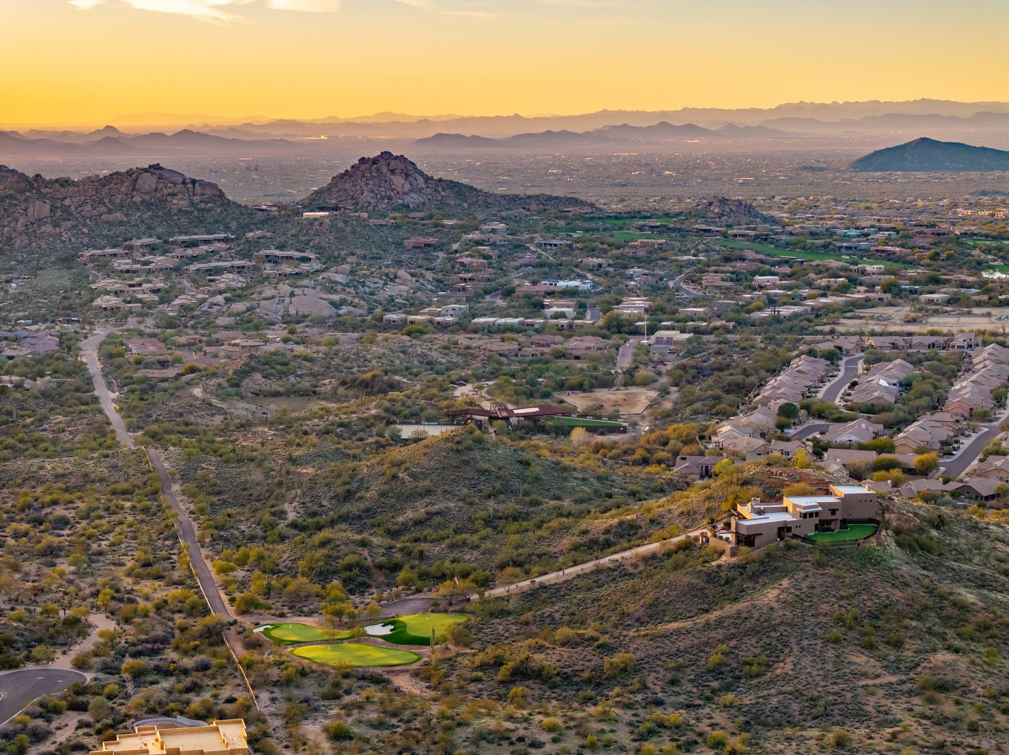 A Private Estate Twenty Minutes From WestWorld